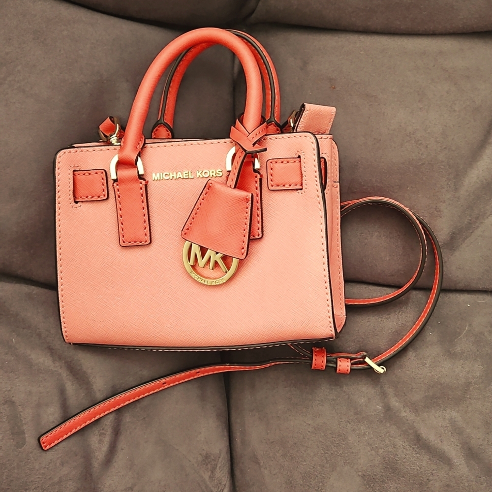 Michael Kors mini crossbody